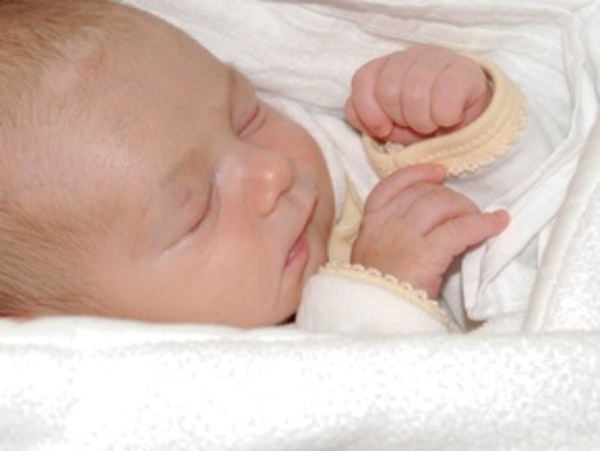 Сосательный рефлекс у малыша