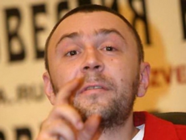 Сергей Шнуров женится