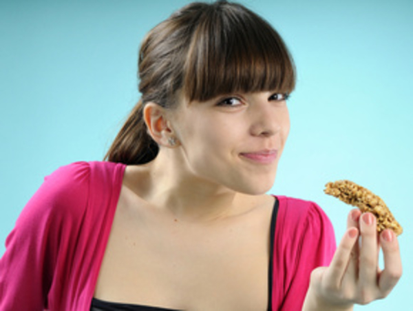 Новое вещество, подавляющее аппетит