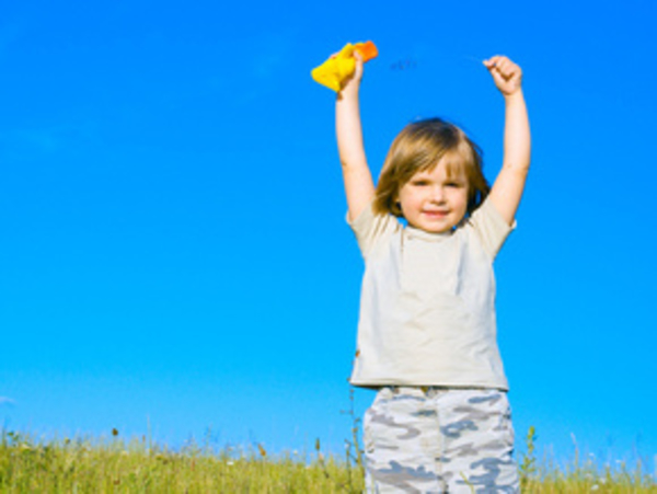 Детский сад для ребенка-деятеля