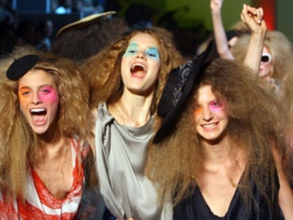 Paris Fashion Week (ФОТО)