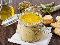 Соус из артишоков