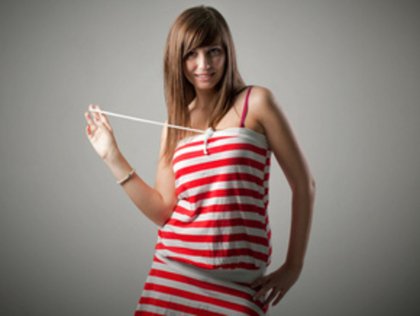 У меня на тебя аллергия!