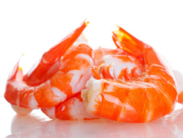 Креветки самый востребованный продукт в космосе