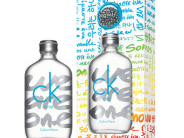 Коллекционный парфюм CK One We Magnets от Calvin Klein