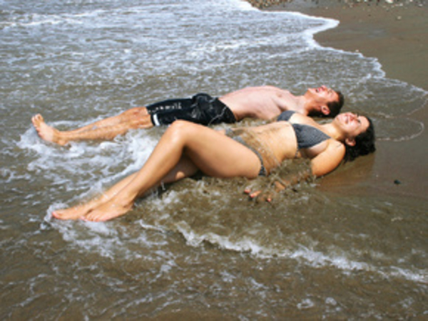 Где провести медовый месяц?