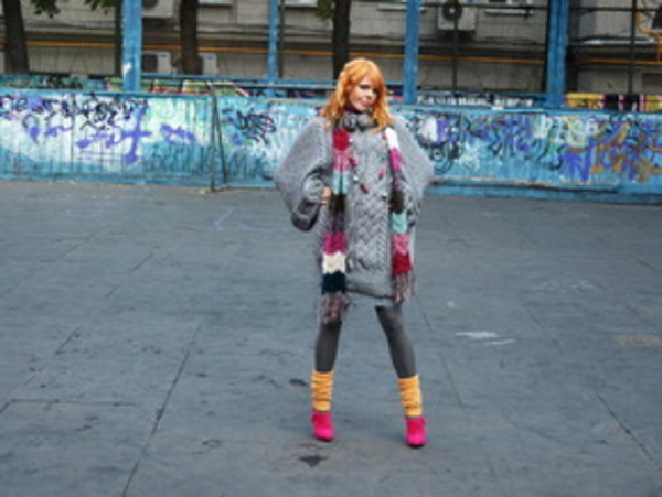 Настя Стоцкая перевоплотилась в Бейонс