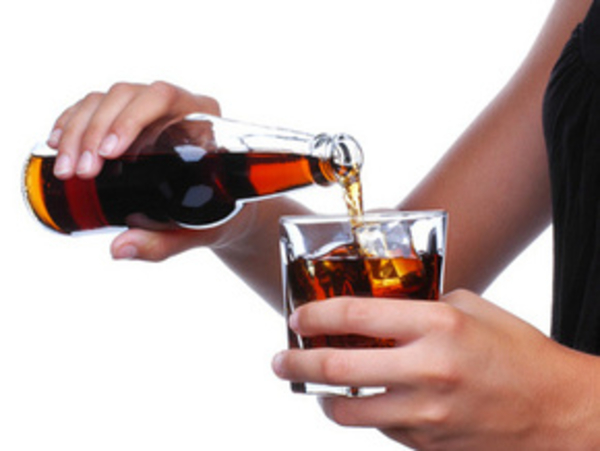 Вся опасность кока-колы!