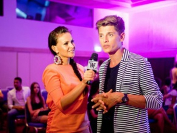 На Кипре прошел полуфинал World Top Model 2010 (ФОТО)