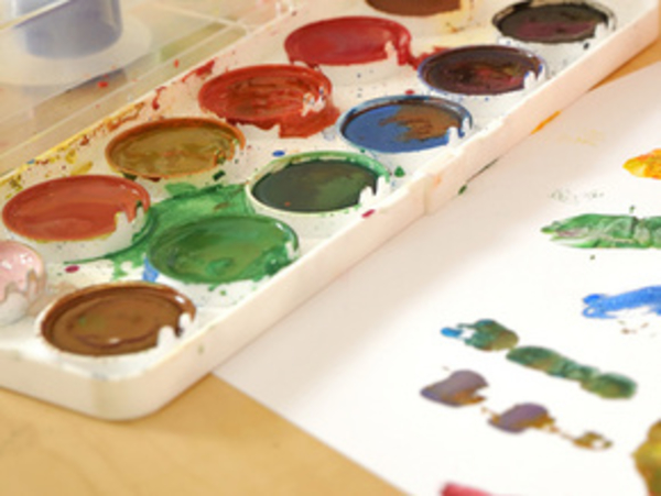 Просто рисуем