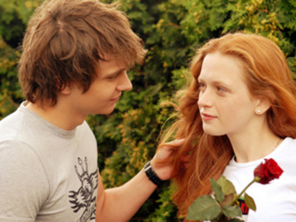 На первом свидании