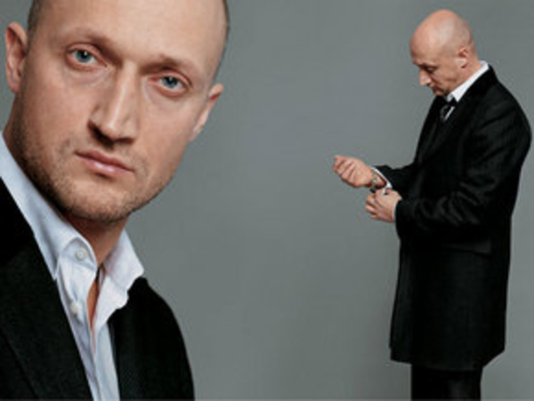 Гоша Куценко пересчитал своих женщин