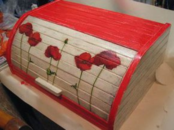 Идеальная хлебница