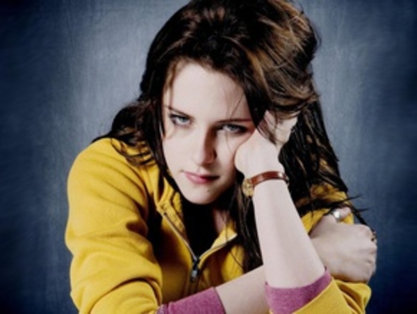 "Сумерки" убивают красоту актрисы Кристен Стюарт (ФОТО)