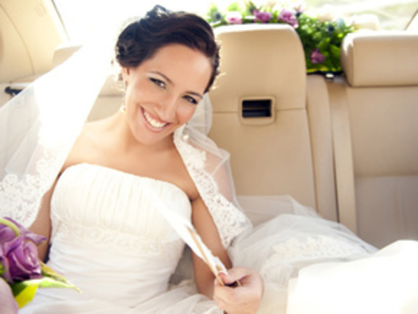 Cвадебная косметичка