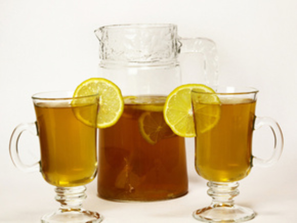 Пей сладкое и не нервничай!