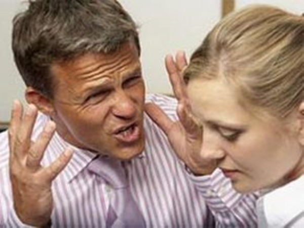 Не хамите сотрудникам