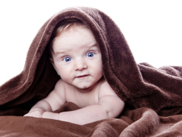 У малыша астма: причины болезни