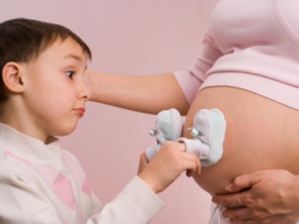 Как не потерять старшего ребенка