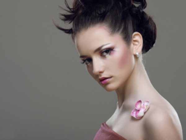 Макияж королевы вечеринки? (ФОТО)