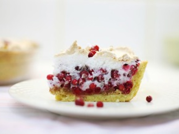 Белковый крем