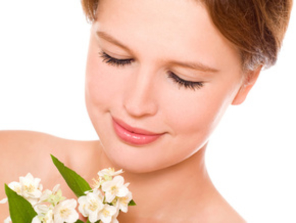 Жасмин – самое лучшее успокоительное