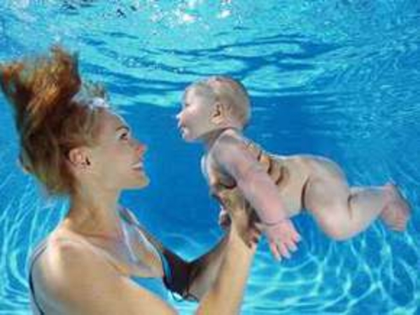 Здравствуй, родная стихия!