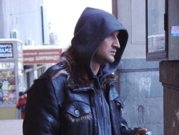 Гошу Куценко подвел язык