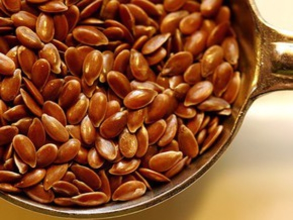 Семена льна помогут сбросить лишнее