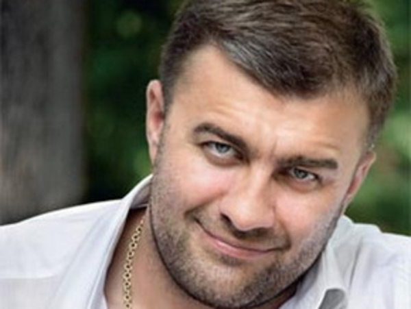 У Михаила Пореченкова родился сын