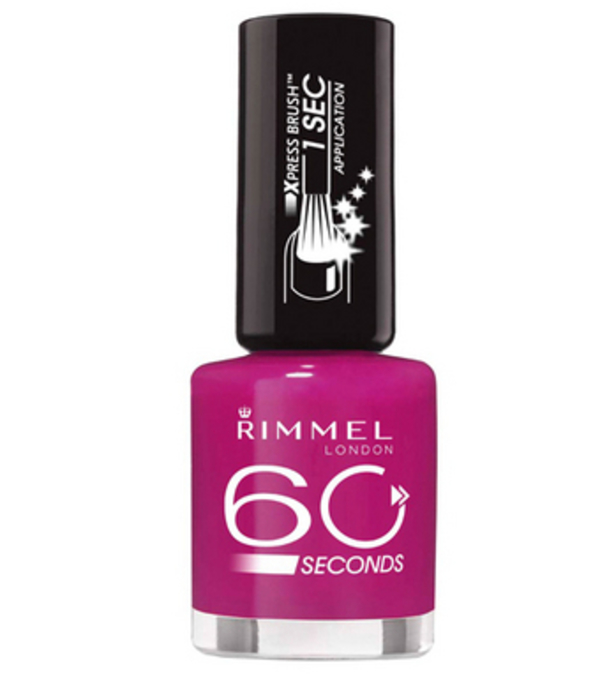 Ультрамодный маникюр за 60 секунд