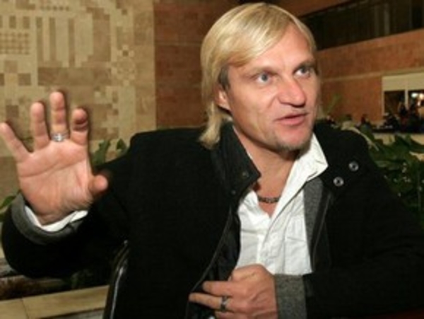 Вражда в украинском шоу-бизнесе