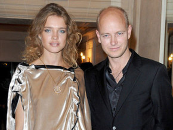 Водянова разводится – утверждает Листерман