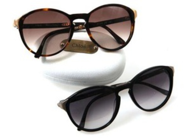 Очки-раскладушки от Chloe
