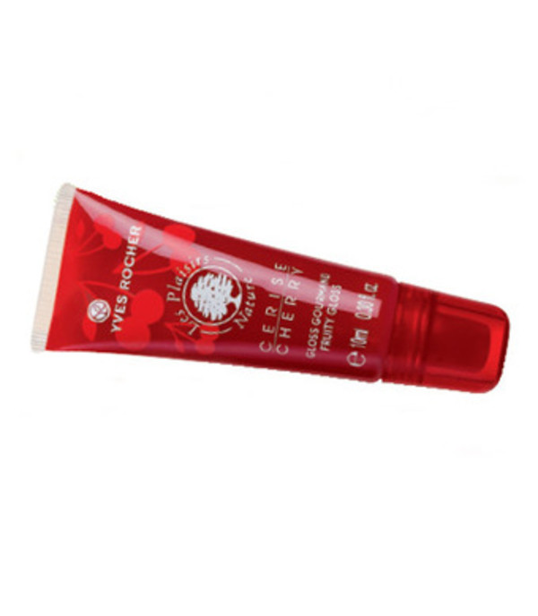 Блеск для губ "Черешня"