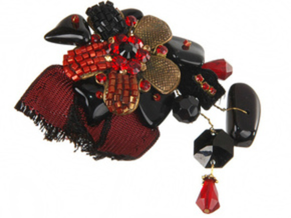 Модные броши (ФОТО)