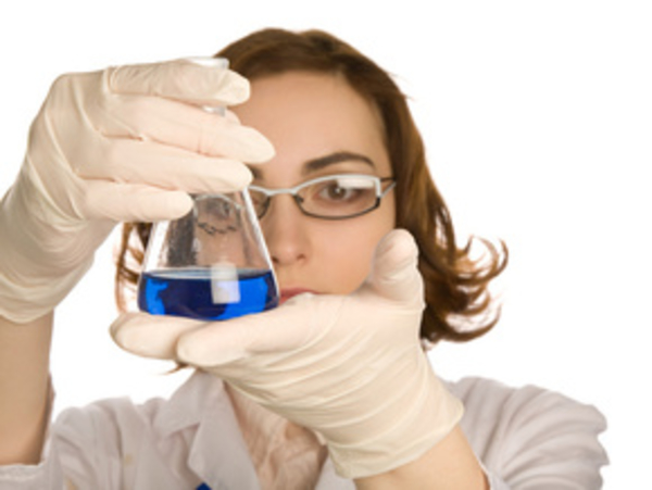 Про гены цвета индиго и о  прессе цвета ванили