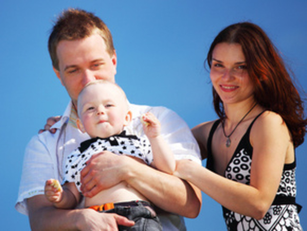 Родительская любовь – лучшая терапия