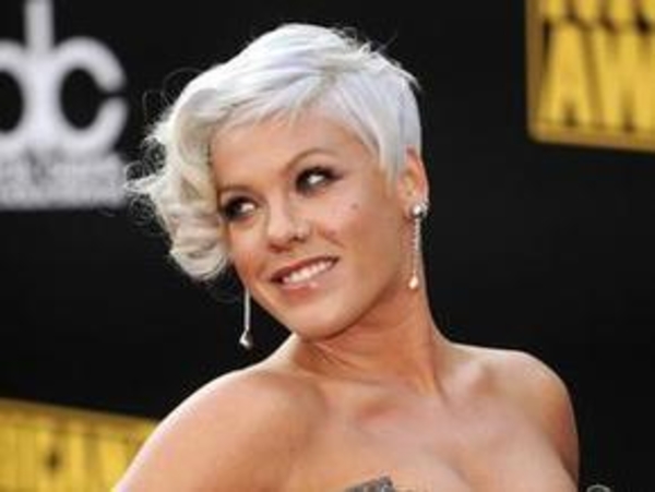 Певица Пинк попала в реанимацию