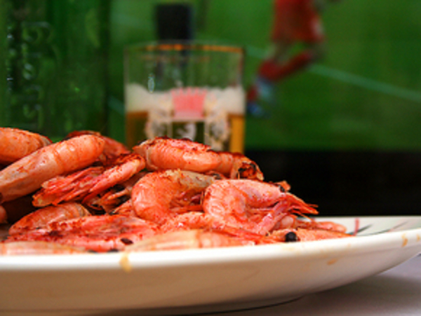 В креветках найдено лекарство против рака