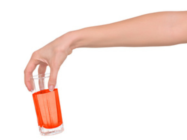 От газировки быстрее стареют