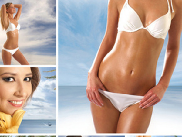 Как правильно загорать на солнце