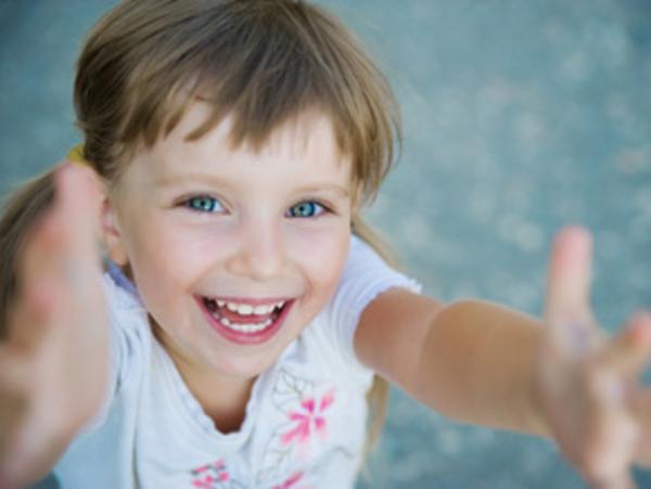 Дети как дети – так же нуждаются в тепле, любви и понимании