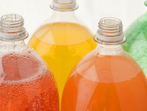 Не пей сладкой воды – похудеешь!