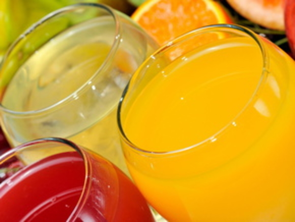 От сока к диабету один шаг