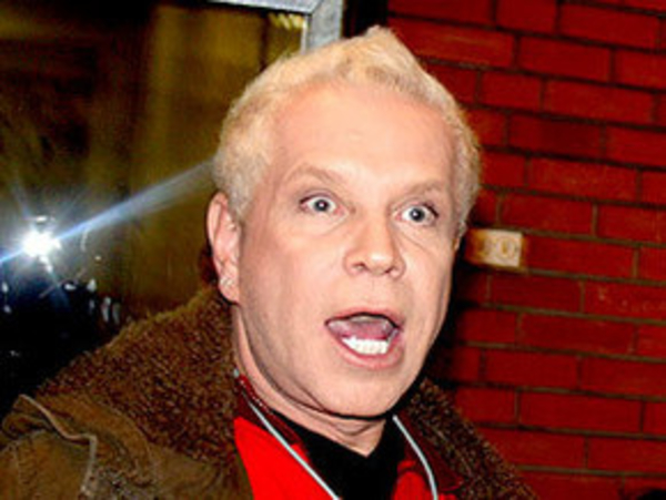 У Бориса Моисеева нервный срыв