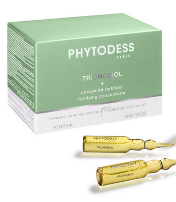 Средство против выпадения волос " Концентрат трихобиол"