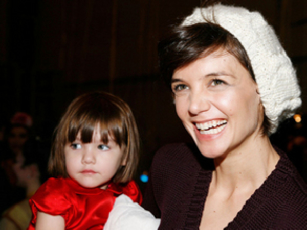 Сури Круз – самый дорогой в мире ребенок