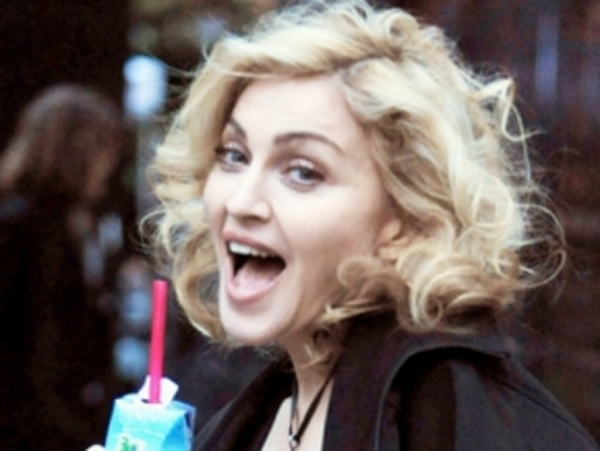 Мадонна мешает спокойно жить своим соседям