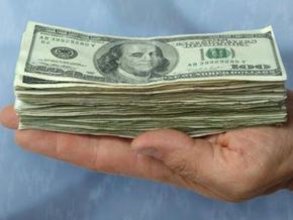 Существует аллергия на деньги